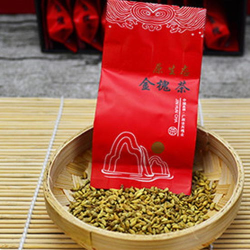 品味桂北清香 全州鐵衛(wèi)金槐茶與香醬餅袋里的田園詩(shī)