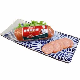 波尼亞熏烤香火腿搭配香醬餅袋，美味實(shí)惠的早餐新選擇