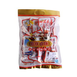 肉類(lèi)休閑零食大盤(pán)點(diǎn) 這些美味肉類(lèi)零食不容錯(cuò)過(guò)