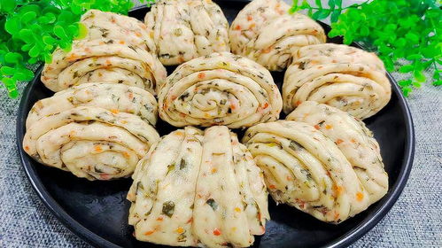 自從學(xué)會(huì)這樣蒸花卷，我家面粉5天一袋，出鍋吃撐都不想停嘴，香過(guò)醬香餅